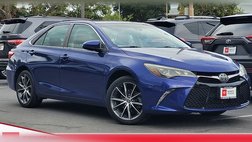 2015 Toyota Camry XSE