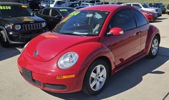 2007 Volkswagen New Beetle 2.5