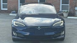 2020 Tesla Model S Long Range Plus