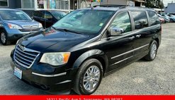 2008 Chrysler Town and Country Limited