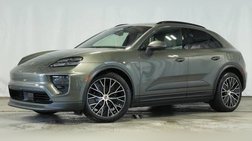 2026 Porsche Macan 4 Electric