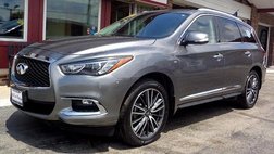 2018 Infiniti QX60 Base