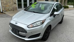 2019 Ford Fiesta S