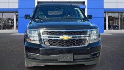 2020 Chevrolet Suburban Shield LT