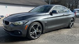 2018 BMW 4 Series 440i