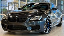 2019 BMW M6 Gran Coupe