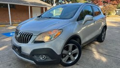 2013 Buick Encore Leather