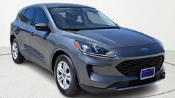 2021 Ford Escape S