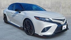 2020 Toyota Camry TRD