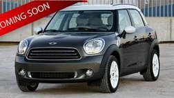 2012 MINI Cooper Countryman S