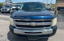 2009 Chevrolet Silverado 1500 LS
