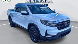 2025 Honda Ridgeline RTL+
