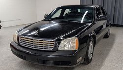 2005 Cadillac DeVille 