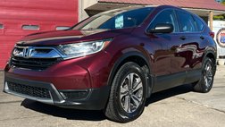 2017 Honda CR-V LX