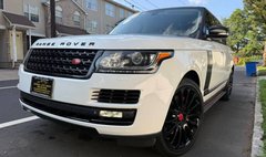 2015 Land Rover Range Rover Supercharged LWB