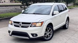 2018 Dodge Journey GT