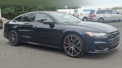 2021 Audi S7 2.9T quattro Prestige