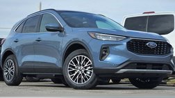2025 Ford Escape Plug-In Hybrid PHEV