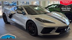 2026 Chevrolet Corvette Stingray