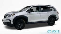 2022 Honda Pilot TrailSport