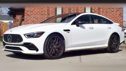 2022 Mercedes-Benz AMG GT 53