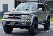 2002 Toyota 4Runner SR5