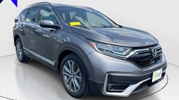 2021 Honda CR-V Touring