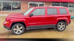 2017 Jeep Patriot High Altitude