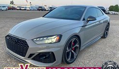2022 Audi RS 5 2.9T quattro