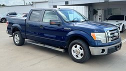 2009 Ford F-150 XLT