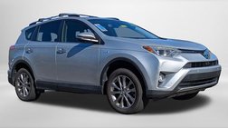 2016 Toyota RAV4 Hybrid Limited