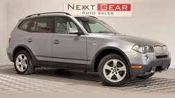 2007 BMW X3 3.0si