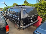 2000 Jeep Cherokee Sport