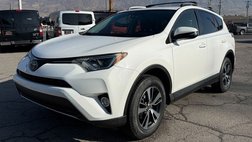 2018 Toyota RAV4 Platinum AWD