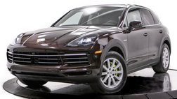 2023 Porsche Cayenne E-Hybrid