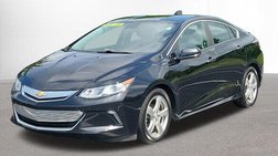 2017 Chevrolet Volt LT