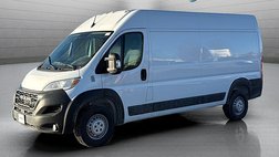 2024 Ram ProMaster 2500