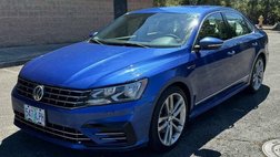 2017 Volkswagen Passat 1.8T R-Line