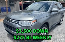 2014 Mitsubishi Outlander SE