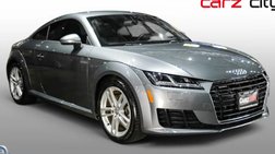 2016 Audi TT 2.0T quattro