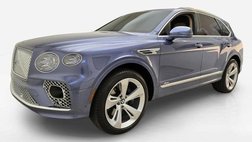 2023 Bentley Bentayga V8