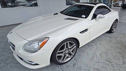 2015 Mercedes-Benz SLK-Class SLK 250
