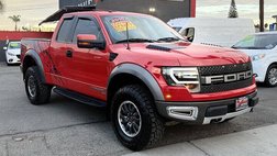 2010 Ford F-150 SVT Raptor
