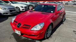 2006 Mercedes-Benz SLK-Class SLK 350
