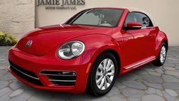 2019 Volkswagen Beetle SE