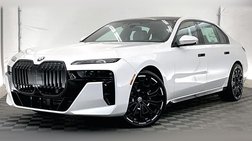 2025 BMW 7 Series 760i xDrive