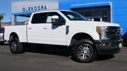 2017 Ford Super Duty F-250 Lariat
