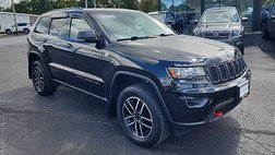 2020 Jeep Grand Cherokee Trailhawk