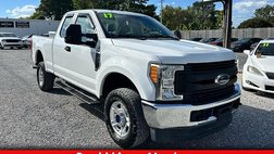 2017 Ford Super Duty F-250 XL