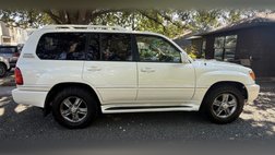 2006 Lexus LX 470 Base